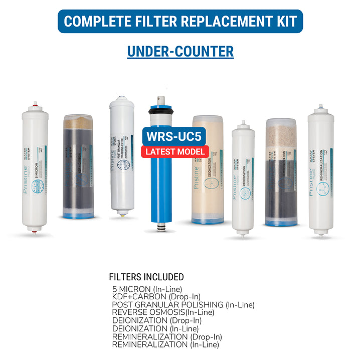 Complete Filter Kit
