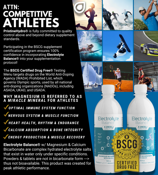 Electrolyte Balance® Liquid (16 SERVINGS / BOTTLE)