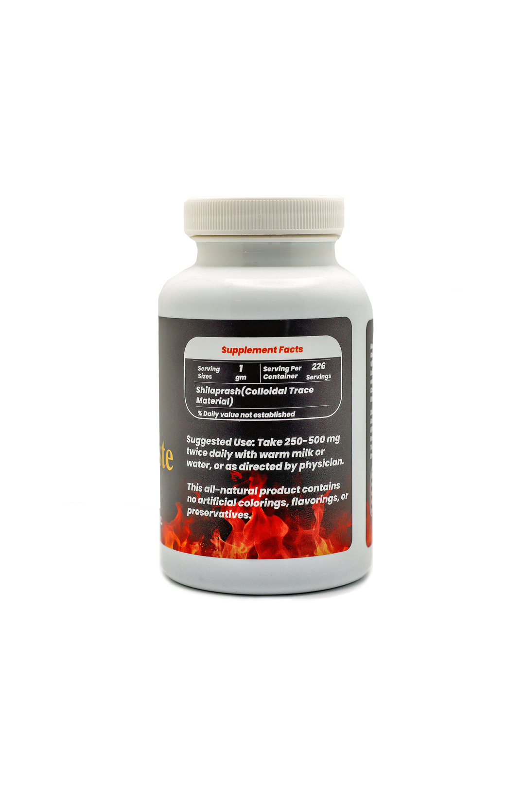 Shilajit Tar