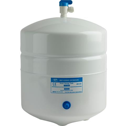 Water Storage Tank w/ Valve – PristineHydro®