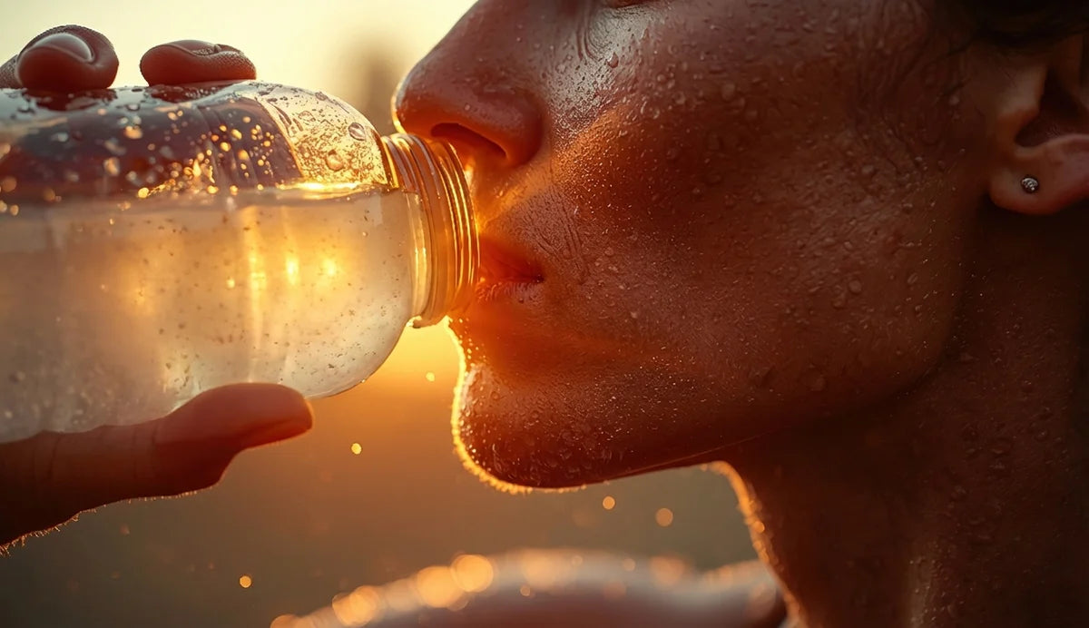 Electrolyte Balance lifestyle