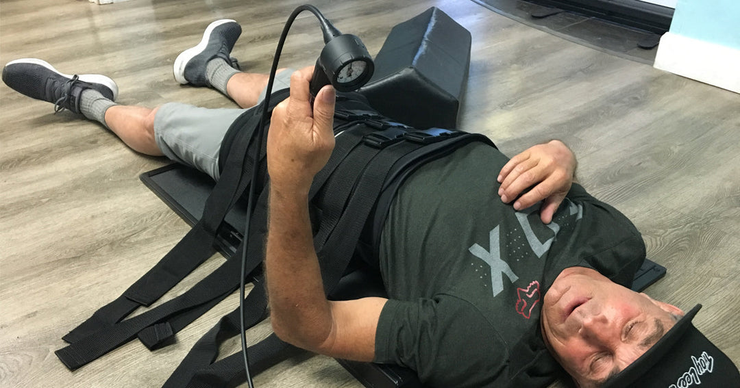 PristineWellness Spinal Decompression Hack