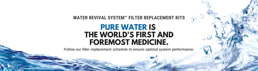 Replacement Filter Kits