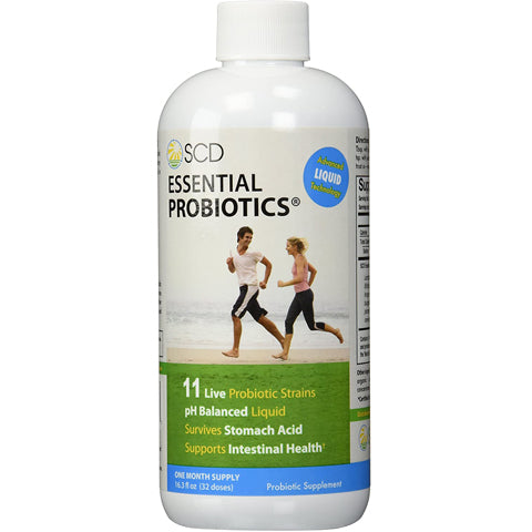 SCD Essential Probiotics®