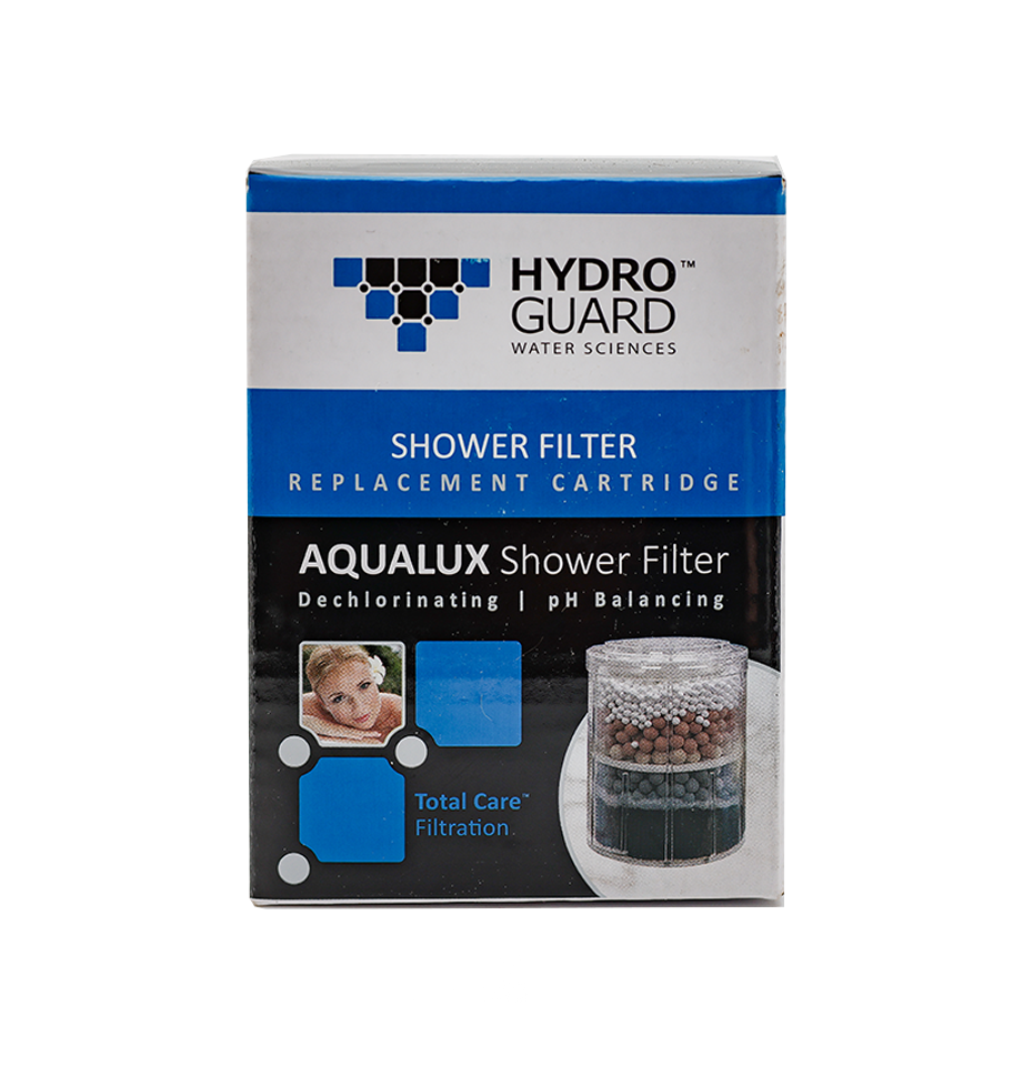 Aqualux Shower Filter Replacement Cartridge