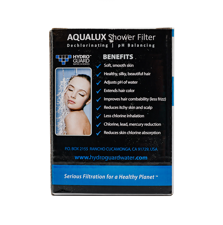 Aqualux Shower Filter Replacement Cartridge