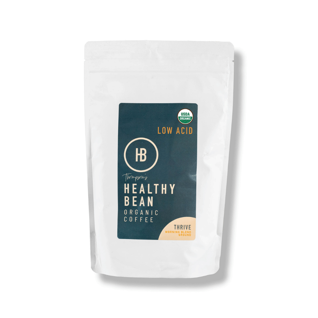 Healthy Bean Coffee Thrive Morning Blend (Whole Bean)