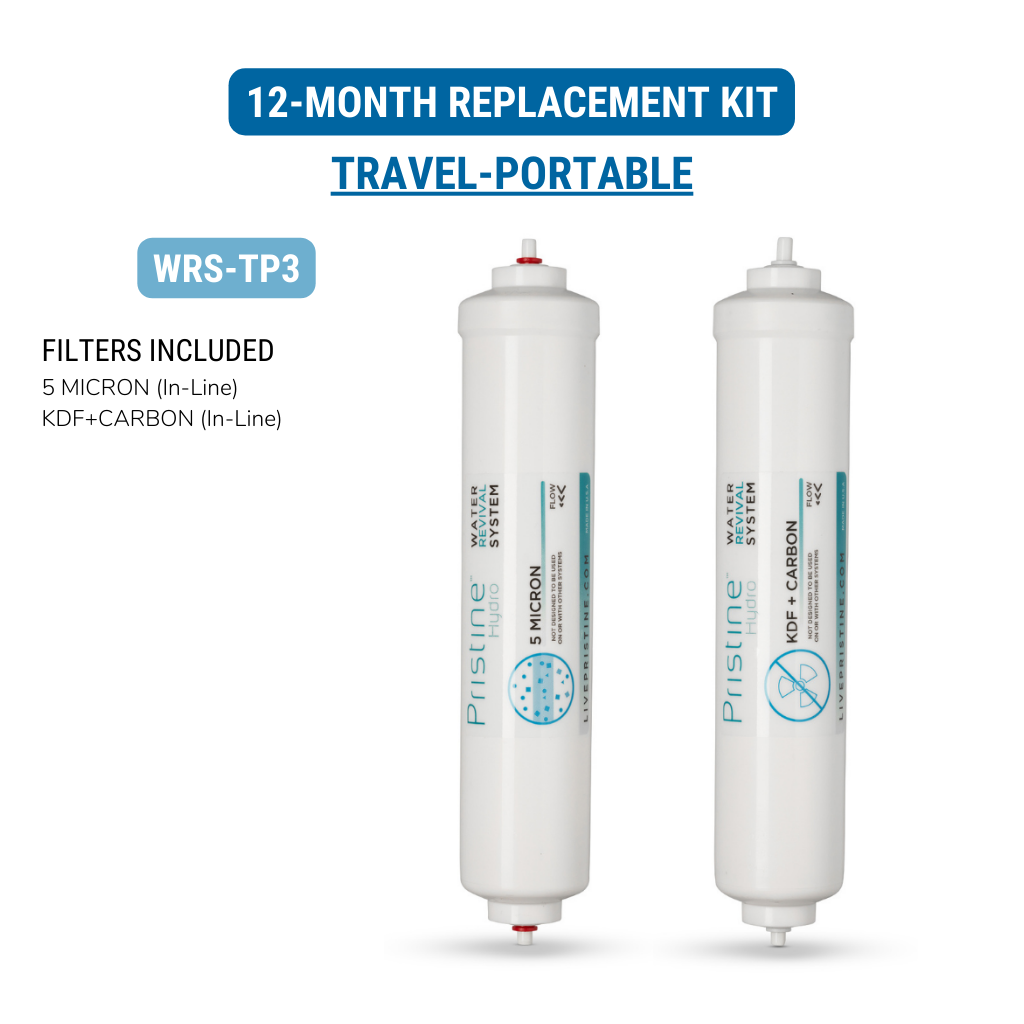 12-Month Filter Replacement Kits