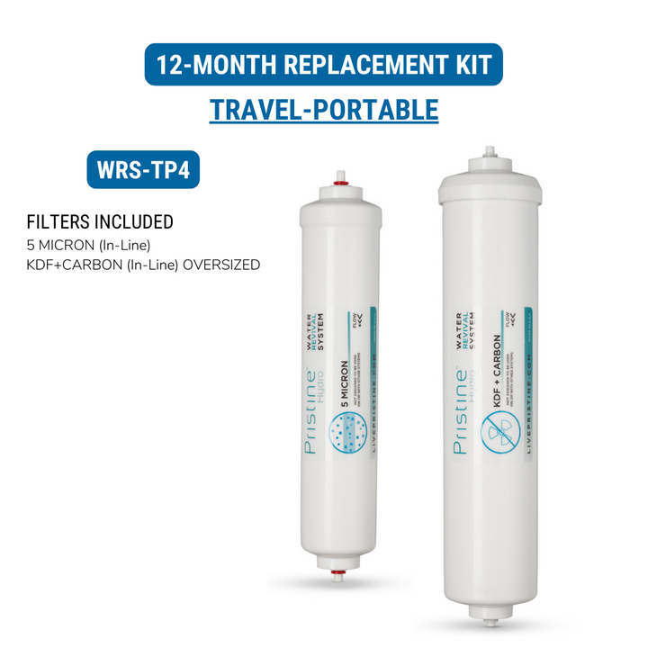 12-Month Filter Replacement Kits