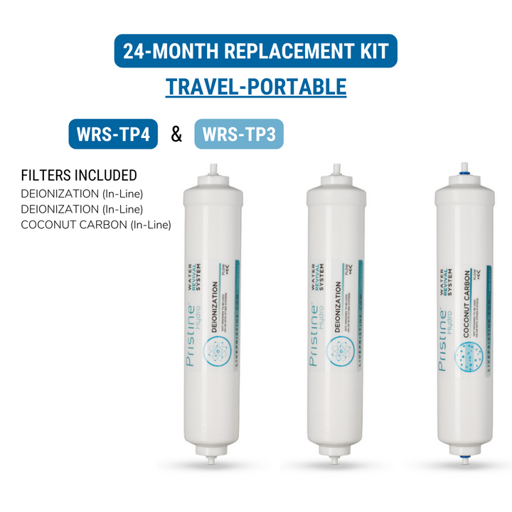 24-Month Filter Replacement Kits