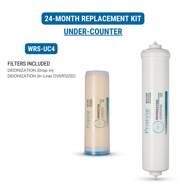 24-Month Filter Replacement Kits