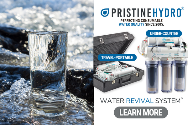 More Than Just Filtration The WATER REVIVAL SYSTEM By PristineHydro more-than-just-filtration-the-water-revival-system-by-pristinehydro