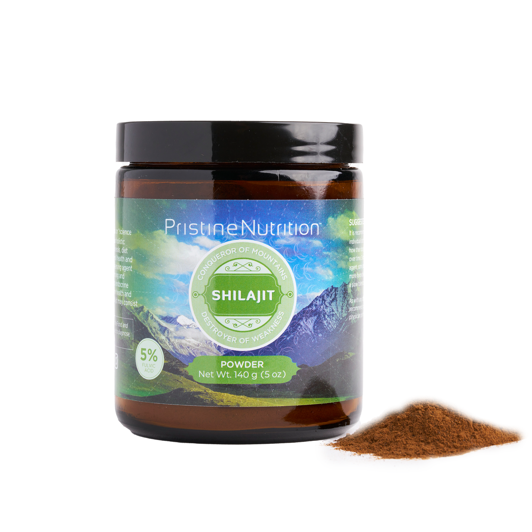 Shilajit Powder