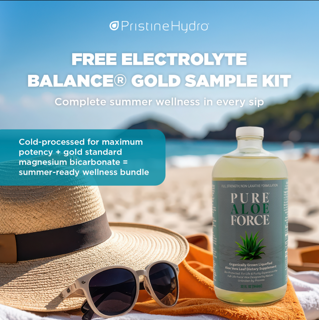 Whole Leaf Cold Processed Aloe Vera