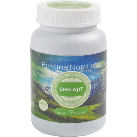 Shilajit Tar