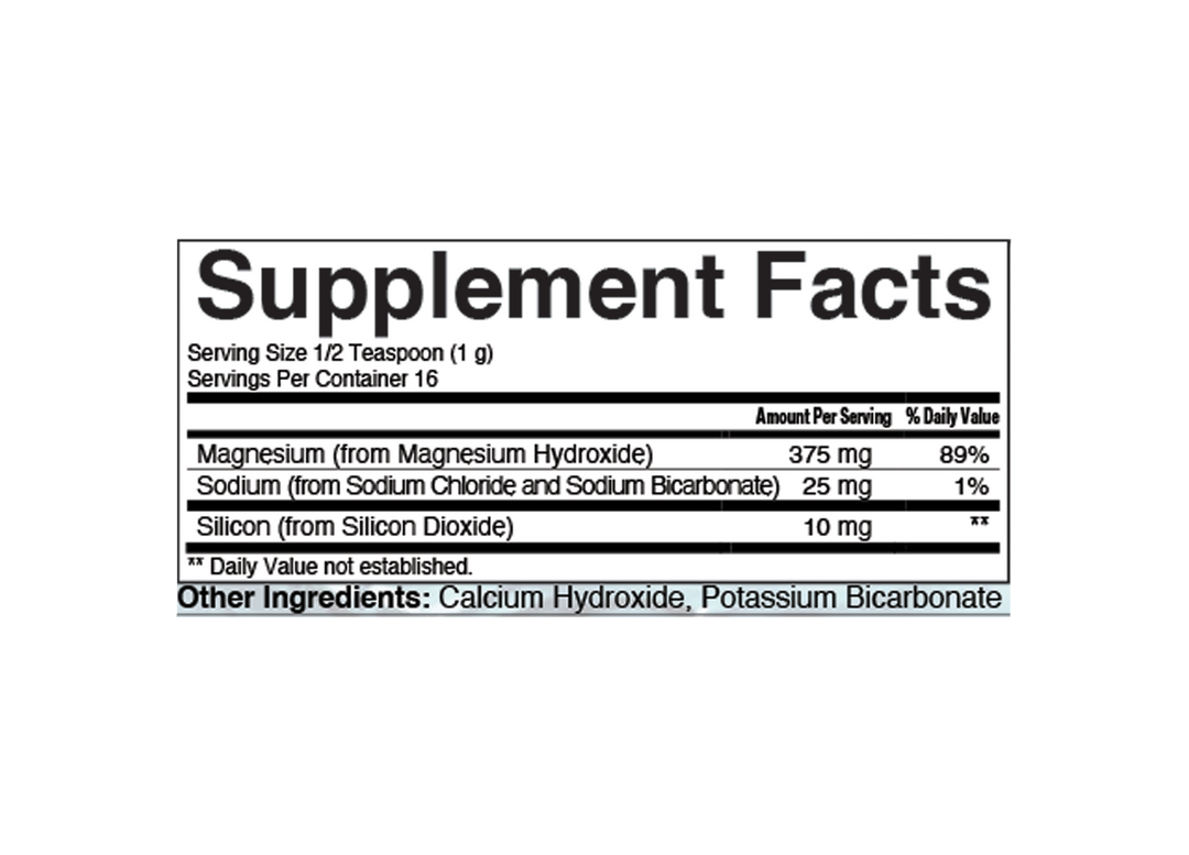 Electrolyte Balance® GOLD