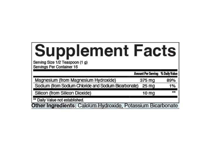 Electrolyte Balance® GOLD