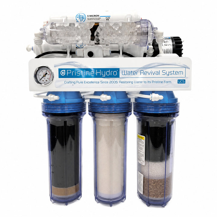 Water Revival System™ - Under-Counter (WRS-UC5)