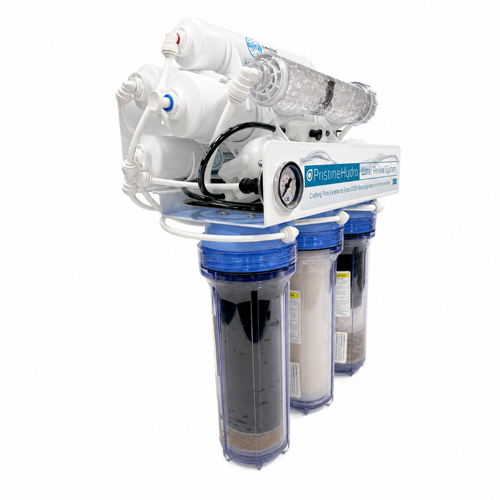Water Revival System™ - Under-Counter (WRS-UC5)