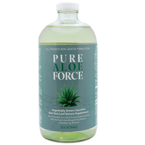 Whole Leaf Cold Processed Aloe Vera