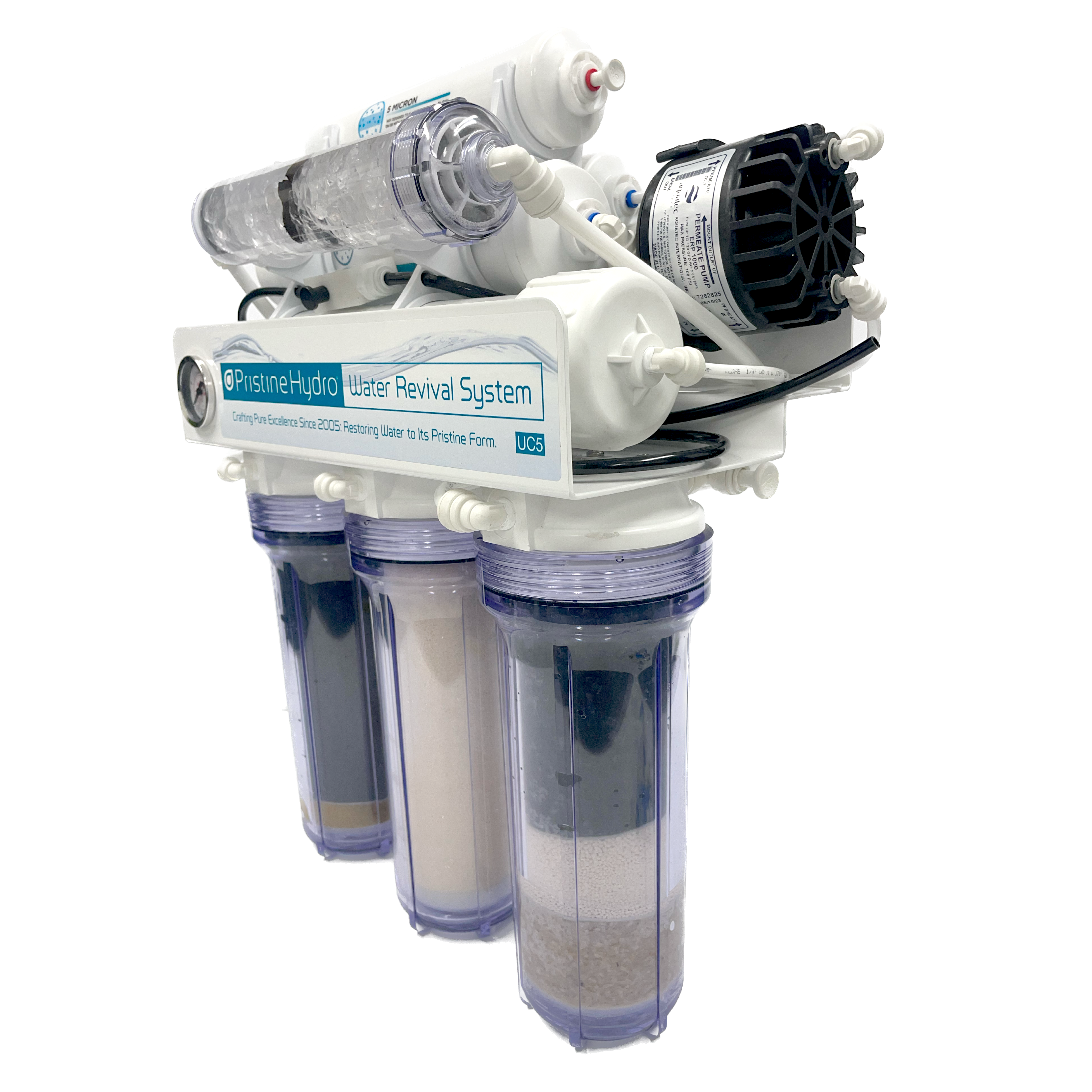 Under Counter Water Filtration System Purifies Alkalizes Under Counter Water Filtration System Purifies Alkalizes