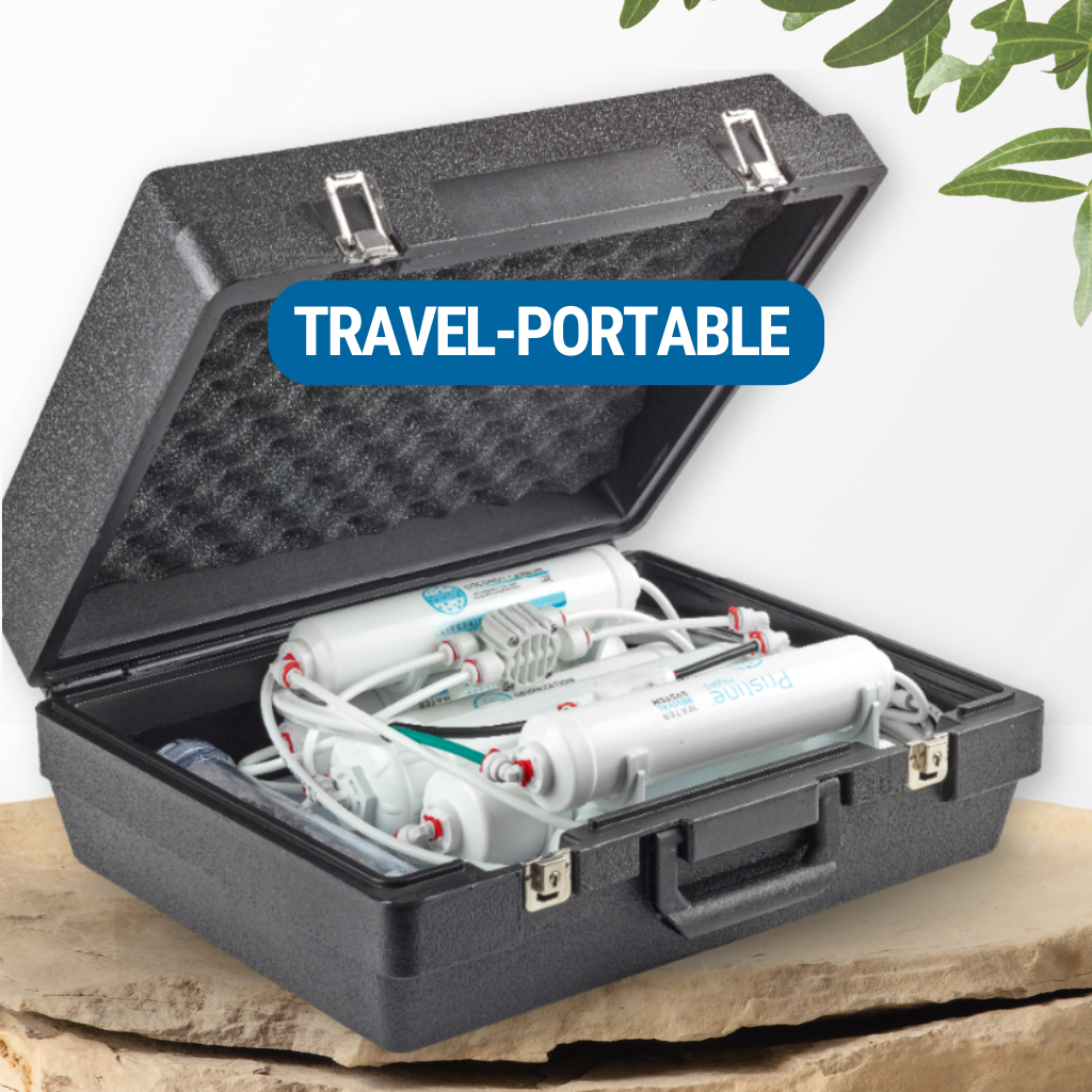Travel-Portable (WRS-TP4)