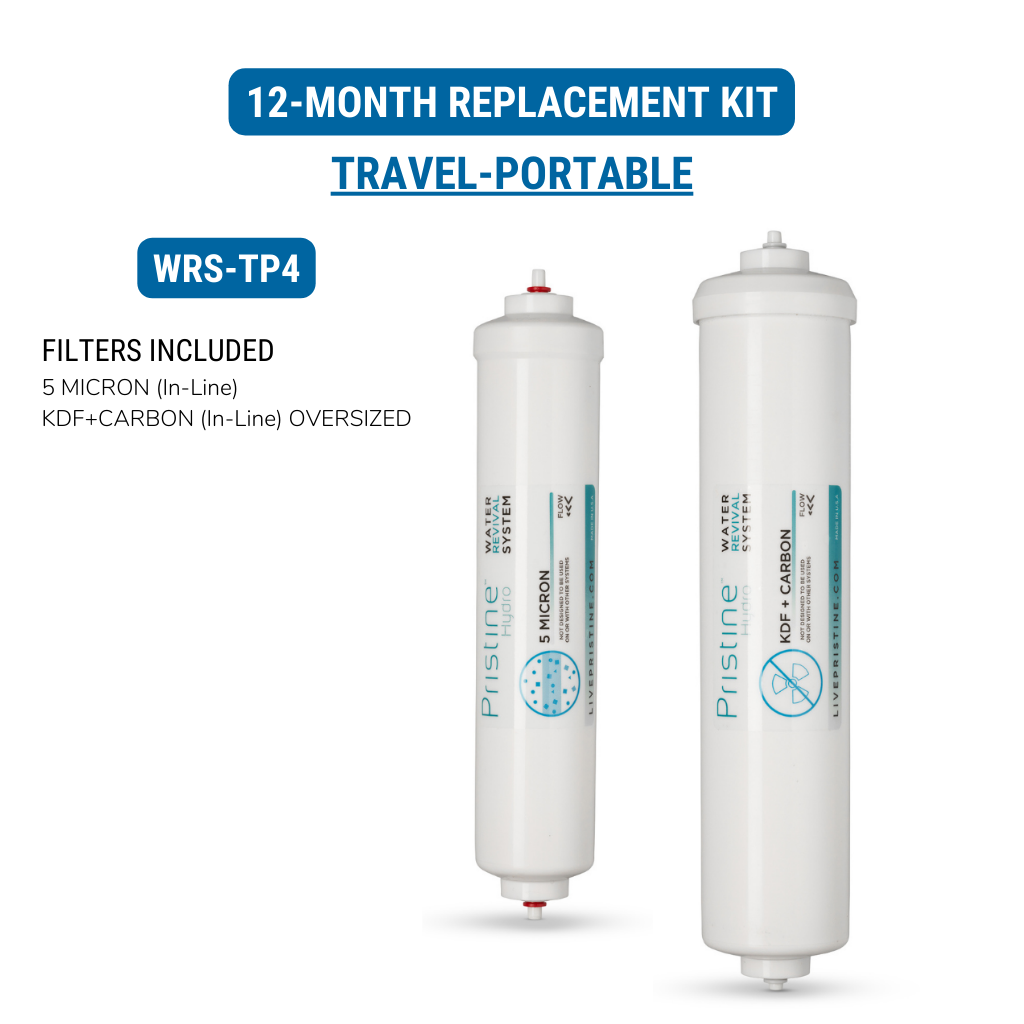 12-Month Filter Replacement Kits