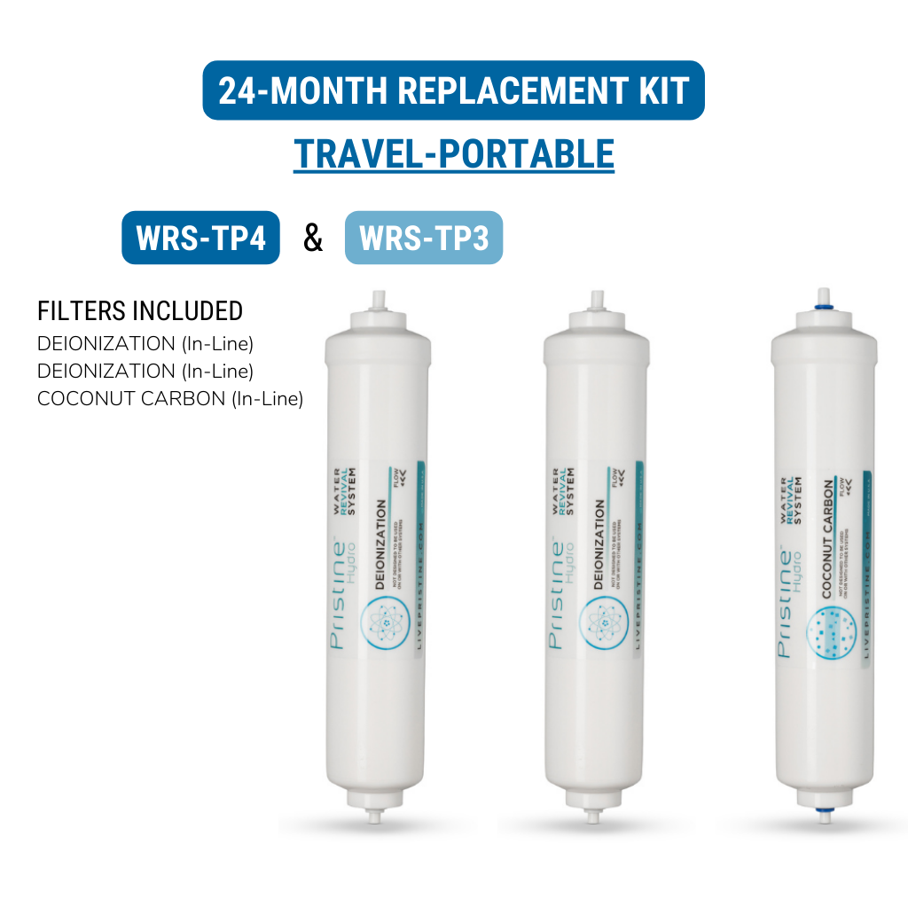 24-Month Filter Replacement Kits