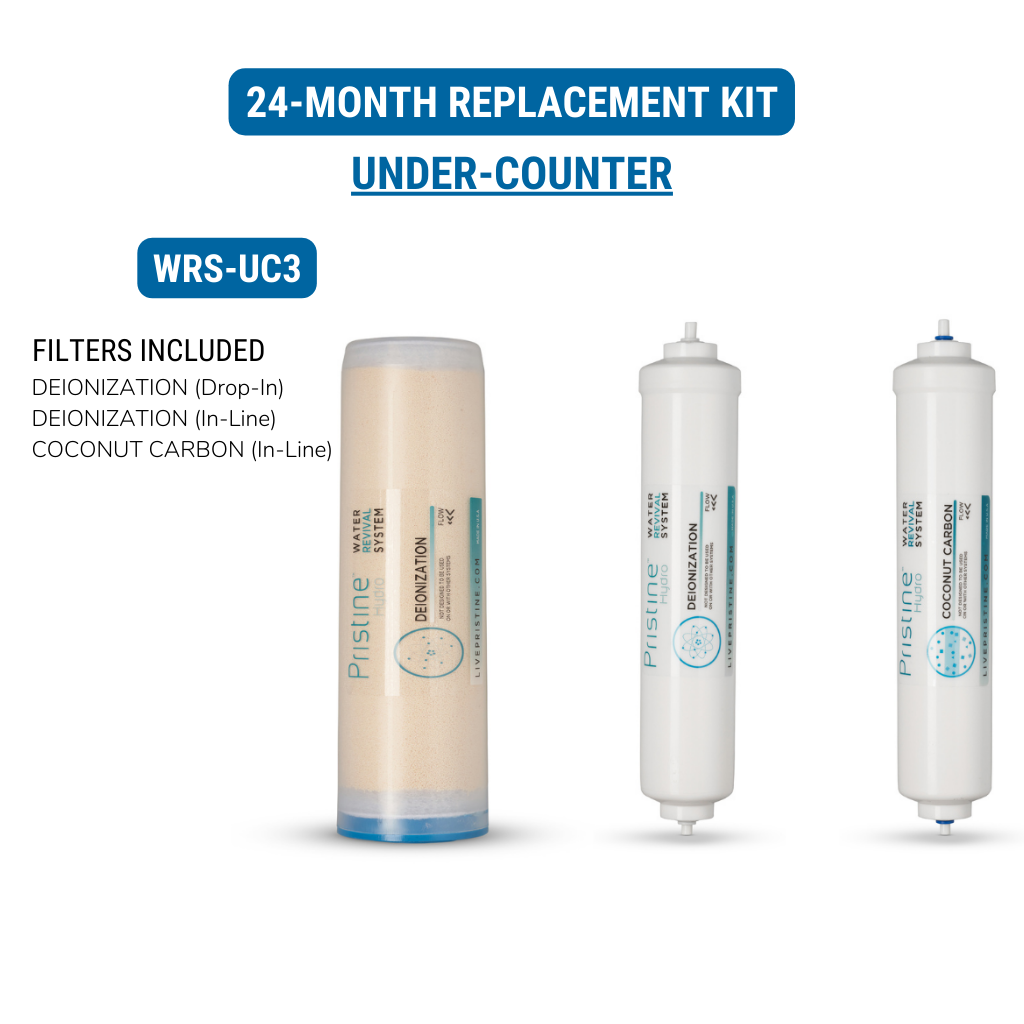 24-Month Filter Replacement Kits