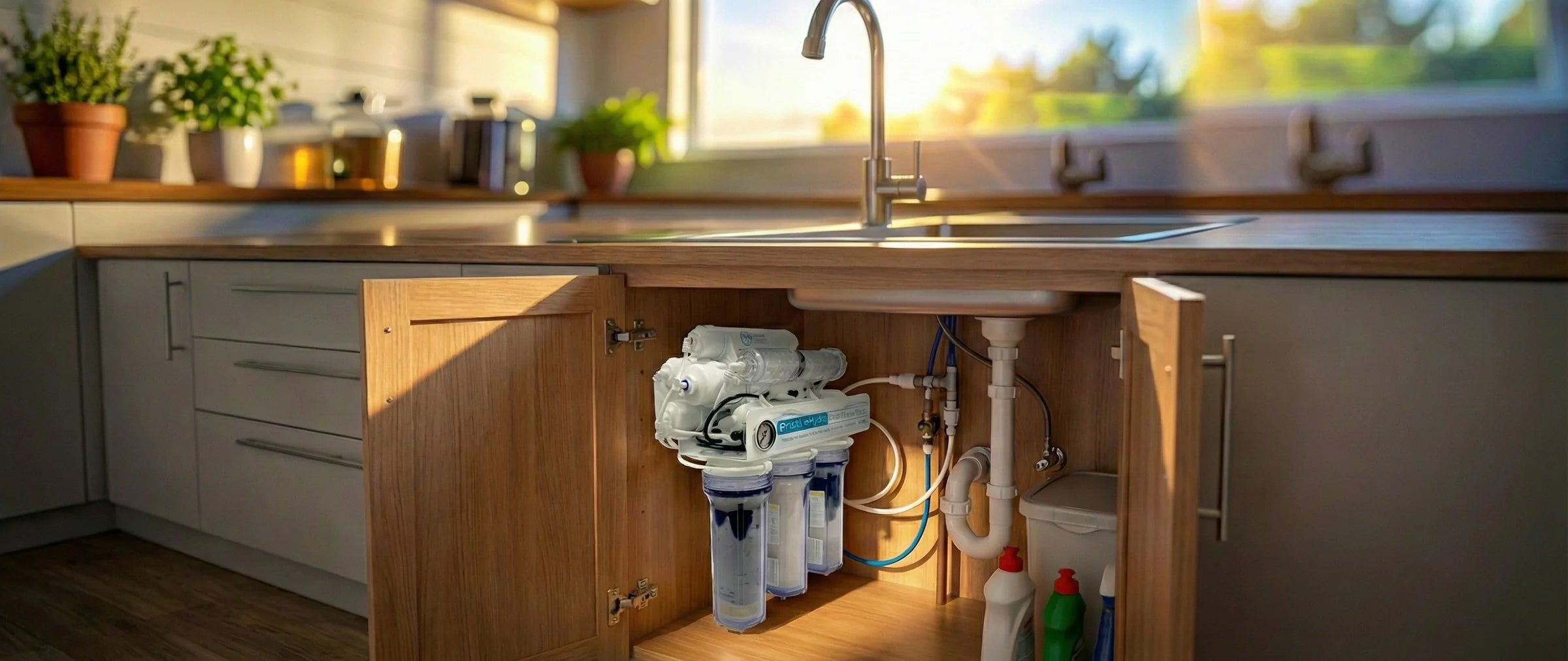 Water Revival Systems
